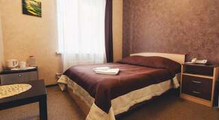 Гостиница Шале на Комсомольском Новосибирск Стандартный двухместный номер с 1 кроватью-1